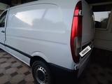 Mercedes-Benz Vito 2010 годаүшін8 000 000 тг. в Шымкент – фото 4