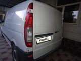 Mercedes-Benz Vito 2010 годаүшін8 000 000 тг. в Шымкент – фото 5