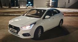 Hyundai Accent 2018 года за 6 200 000 тг. в Уральск – фото 3