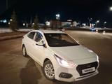 Hyundai Accent 2018 года за 6 200 000 тг. в Уральск – фото 4