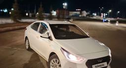 Hyundai Accent 2018 года за 6 200 000 тг. в Уральск – фото 4