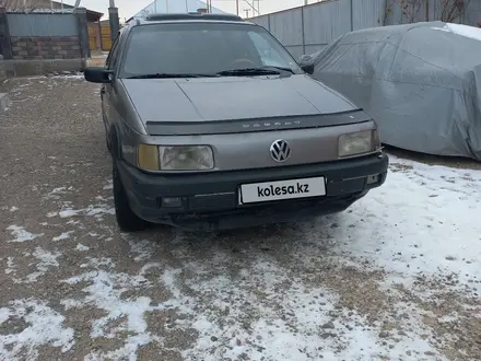 Volkswagen Passat 1990 года за 700 000 тг. в Алматы – фото 10