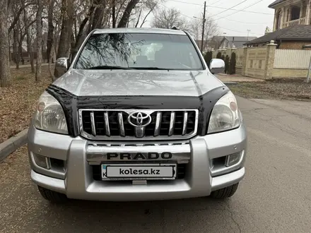 Toyota Land Cruiser Prado 2009 года за 12 900 000 тг. в Алматы – фото 15