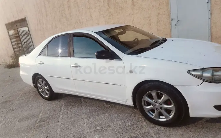 Toyota Camry 2005 года за 3 500 000 тг. в Жанаозен