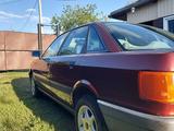 Audi 80 1991 годаfor1 700 000 тг. в Петропавловск – фото 4