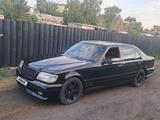 Mercedes-Benz S 600 1996 года за 2 800 000 тг. в Караганда – фото 2