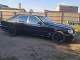 Mercedes-Benz S 600 1996 года за 2 800 000 тг. в Караганда – фото 3