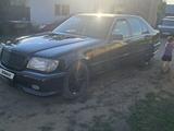 Mercedes-Benz S 600 1996 года за 2 800 000 тг. в Караганда – фото 4