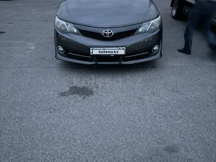 Toyota Camry 2013 года за 8 500 000 тг. в Алматы – фото 4