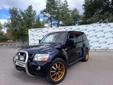 Mitsubishi Pajero 2003 годаүшін8 500 000 тг. в Костанай – фото 2