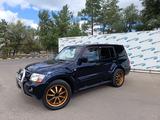 Mitsubishi Pajero 2003 годаүшін8 500 000 тг. в Костанай – фото 4