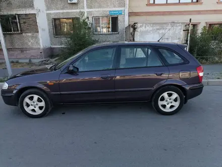 Mazda 323 1998 года за 2 900 000 тг. в Туркестан – фото 2