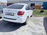 ВАЗ (Lada) Granta 2191 2015 года за 3 000 000 тг. в Караганда – фото 4