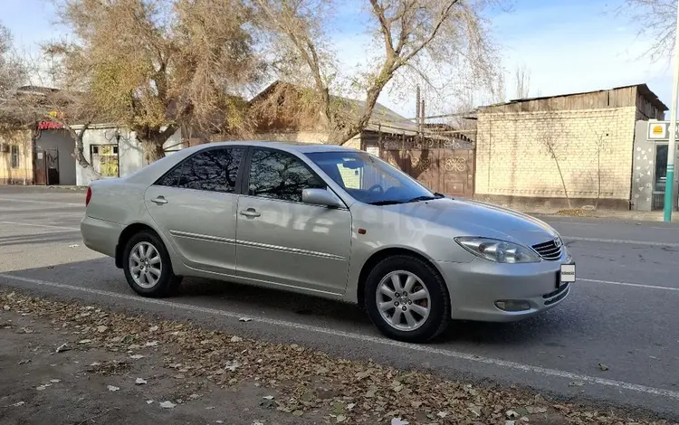 Toyota Camry 2002 года за 5 300 000 тг. в Кызылорда