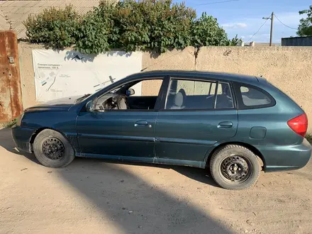 Kia Rio 2002 года за 1 500 000 тг. в Актобе – фото 4