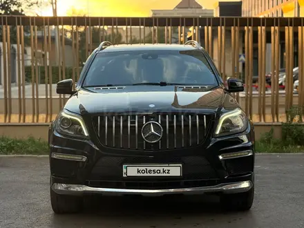 Mercedes-Benz GL 500 2014 года за 15 000 000 тг. в Астана – фото 20