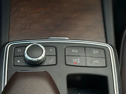 Mercedes-Benz GL 500 2014 года за 15 000 000 тг. в Астана – фото 15