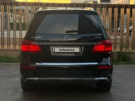 Mercedes-Benz GL 500 2014 года за 15 000 000 тг. в Астана – фото 21