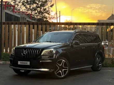 Mercedes-Benz GL 500 2014 года за 15 000 000 тг. в Астана – фото 22