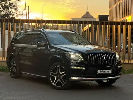 Mercedes-Benz GL 500 2014 года за 15 000 000 тг. в Астана – фото 5