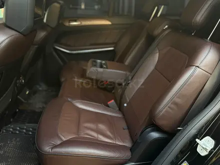 Mercedes-Benz GL 500 2014 года за 15 000 000 тг. в Астана – фото 8