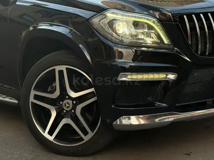 Mercedes-Benz GL 500 2014 года за 15 000 000 тг. в Астана – фото 7