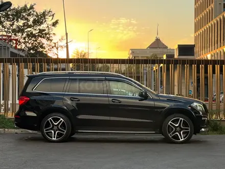 Mercedes-Benz GL 500 2014 года за 15 000 000 тг. в Астана – фото 6