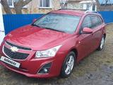 Chevrolet Cruze 2013 года за 5 300 000 тг. в Петропавловск – фото 3