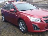 Chevrolet Cruze 2013 года за 5 300 000 тг. в Петропавловск – фото 5