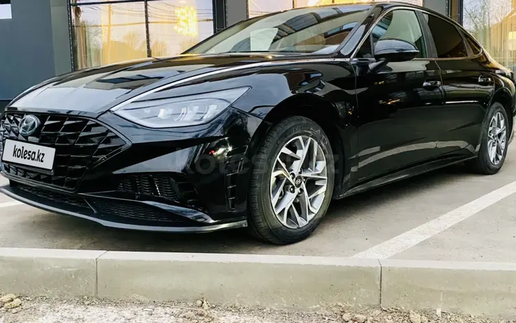 Hyundai Sonata 2019 года за 9 800 000 тг. в Алматы