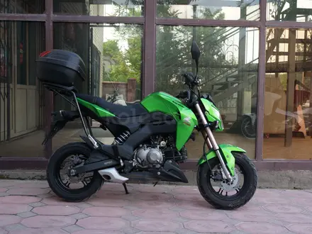 Kawasaki  Z125 PRO 2016 года за 1 250 000 тг. в Шымкент – фото 10