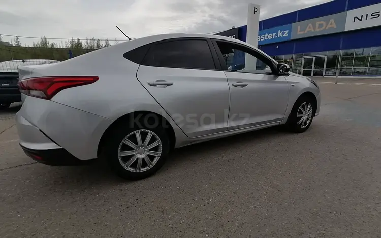 Hyundai Accent 2020 года за 7 900 000 тг. в Усть-Каменогорск