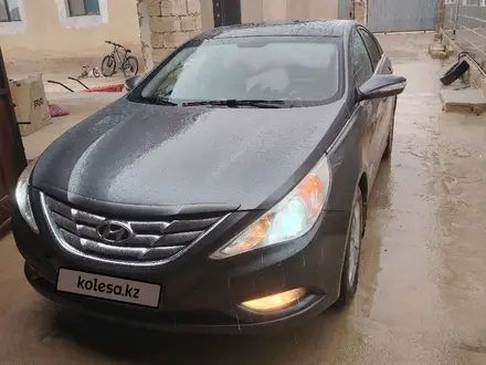 Hyundai Sonata 2011 года за 6 000 000 тг. в Актау – фото 2