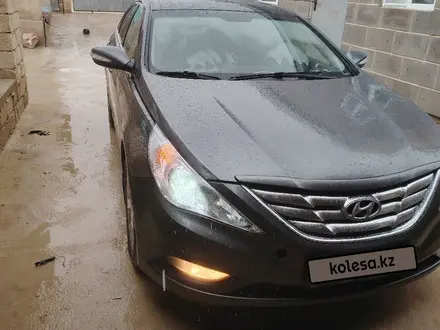 Hyundai Sonata 2011 года за 6 000 000 тг. в Актау – фото 3