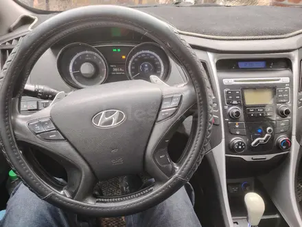 Hyundai Sonata 2011 года за 6 000 000 тг. в Актау – фото 6