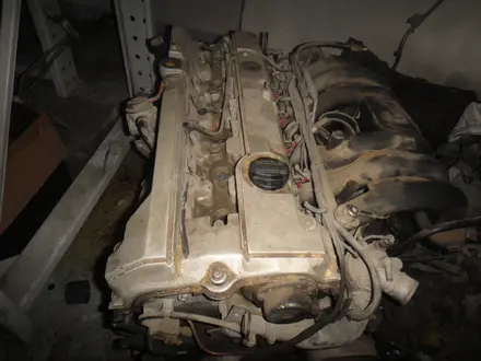 Двигатель M104E32үшін580 000 тг. в Алматы – фото 2