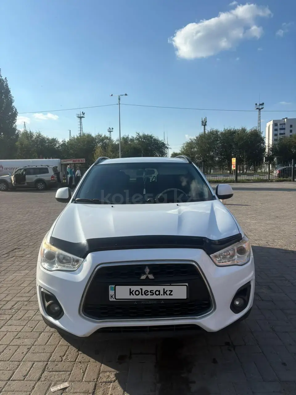 Mitsubishi ASX, 2013