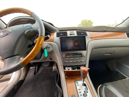 Lexus ES 330 2005 года за 4 870 800 тг. в Алматы – фото 9