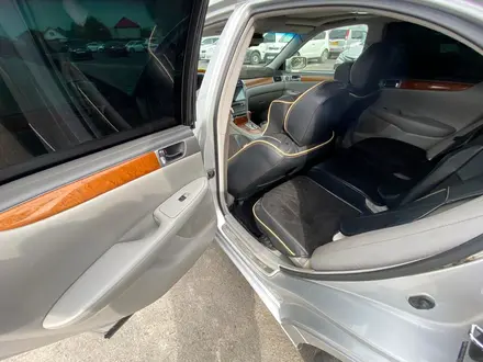 Lexus ES 330 2005 года за 4 870 800 тг. в Алматы – фото 12