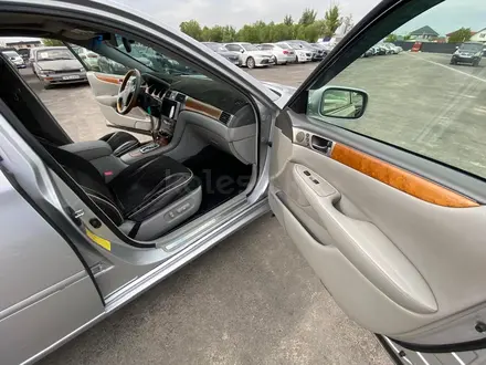 Lexus ES 330 2005 года за 4 870 800 тг. в Алматы – фото 15
