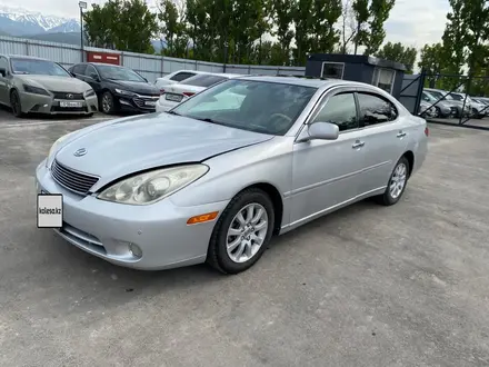 Lexus ES 330 2005 года за 4 870 800 тг. в Алматы – фото 3
