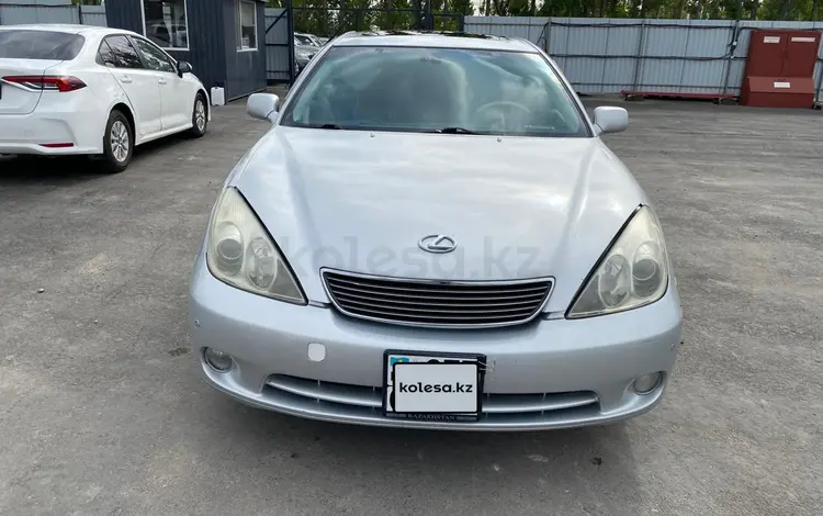 Lexus ES 330 2005 годаүшін4 870 800 тг. в Алматы