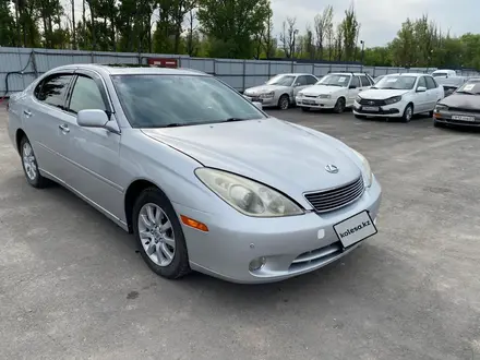 Lexus ES 330 2005 года за 4 870 800 тг. в Алматы – фото 5