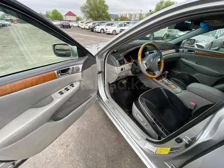 Lexus ES 330 2005 года за 4 870 800 тг. в Алматы – фото 7