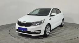 Kia Rio 2015 года за 5 915 000 тг. в Караганда