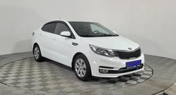Kia Rio 2015 года за 5 915 000 тг. в Караганда – фото 3