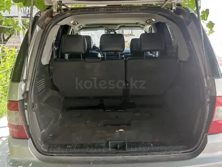 Mercedes-Benz ML 350 2003 года за 4 100 000 тг. в Туркестан – фото 10