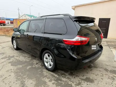 Toyota Sienna 2015 года за 8 500 000 тг. в Атырау – фото 6