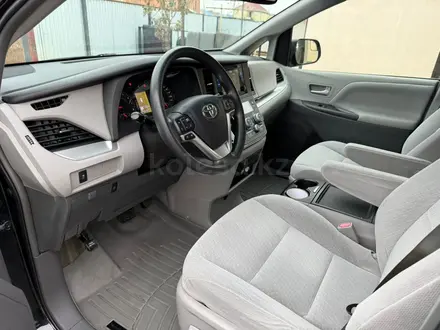 Toyota Sienna 2015 года за 8 500 000 тг. в Атырау – фото 7