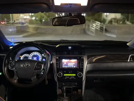 Toyota Camry 2014 года за 8 600 000 тг. в Атырау – фото 6
